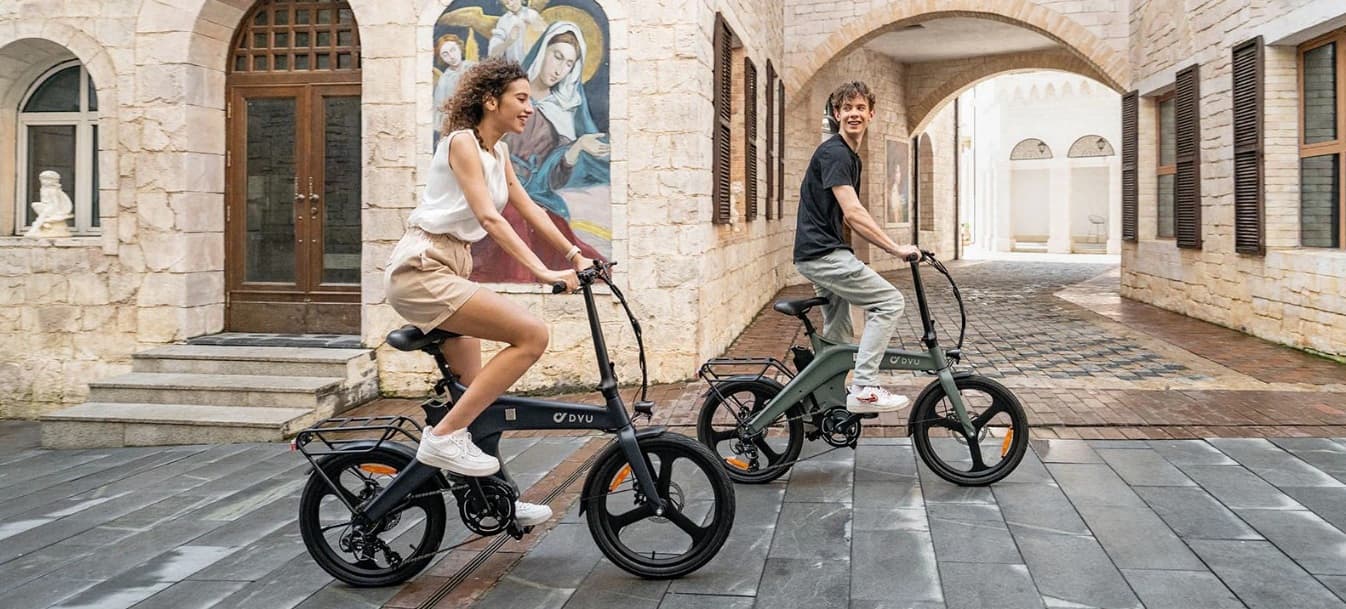 DYU E-Bikes
