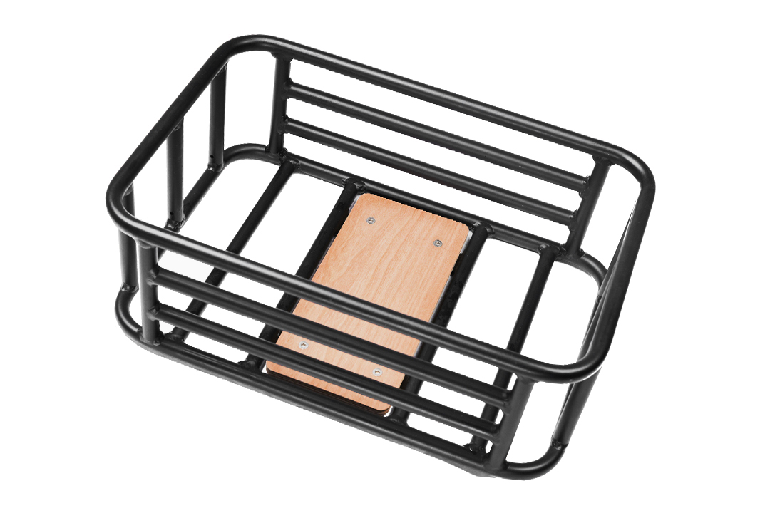 JOBOBIKE Kurv med Tre Håndtak