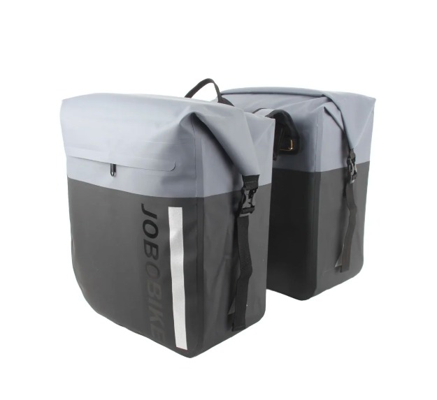Double Side Pannier Bag Set